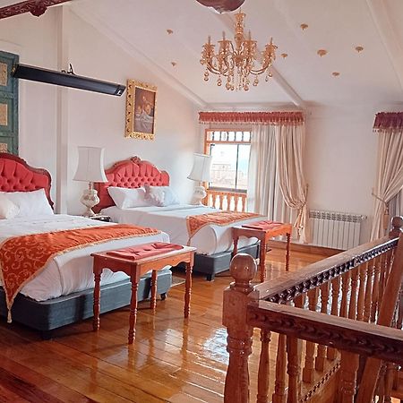 Casona Corrales Hotel Boutique Cuzco Buitenkant foto