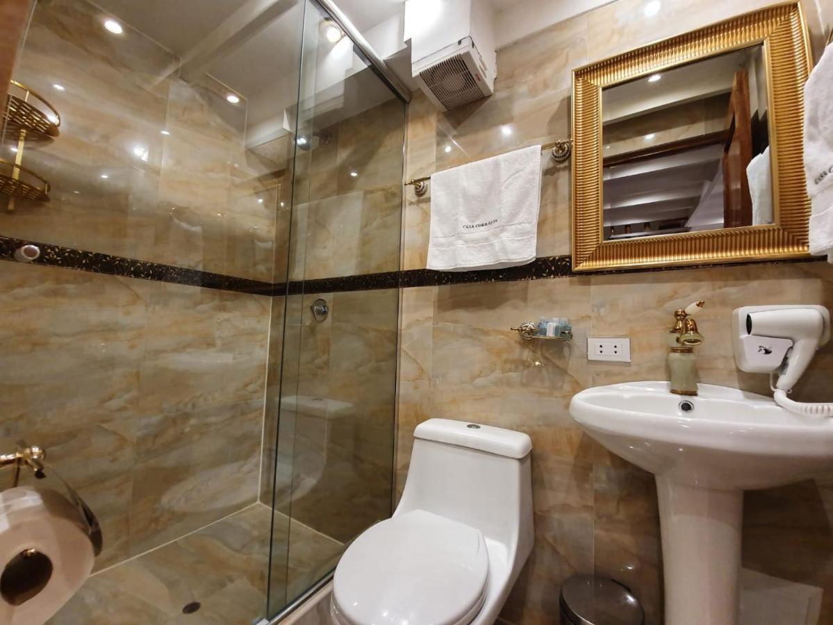 Casona Corrales Hotel Boutique Cuzco Buitenkant foto