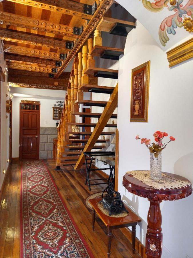 Casona Corrales Hotel Boutique Cuzco Buitenkant foto