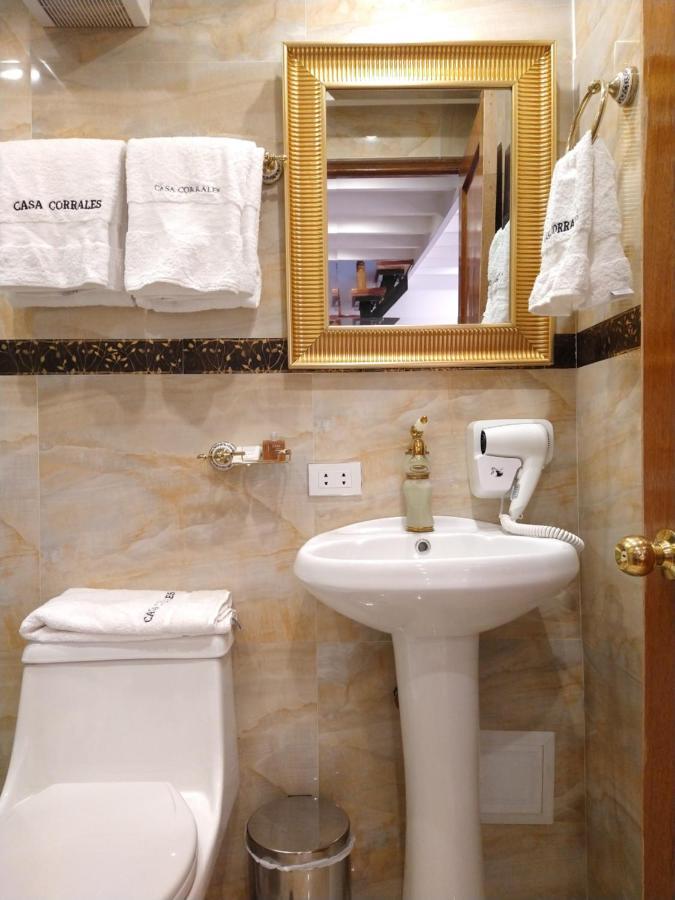 Casona Corrales Hotel Boutique Cuzco Buitenkant foto