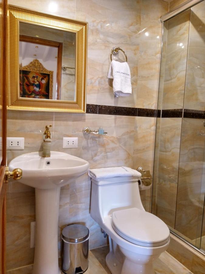 Casona Corrales Hotel Boutique Cuzco Buitenkant foto
