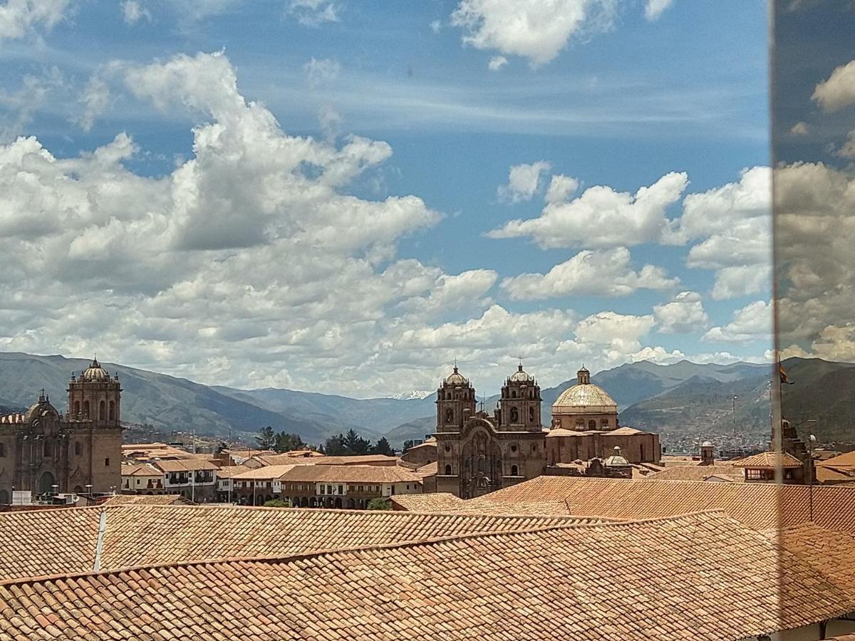 Casona Corrales Hotel Boutique Cuzco Buitenkant foto