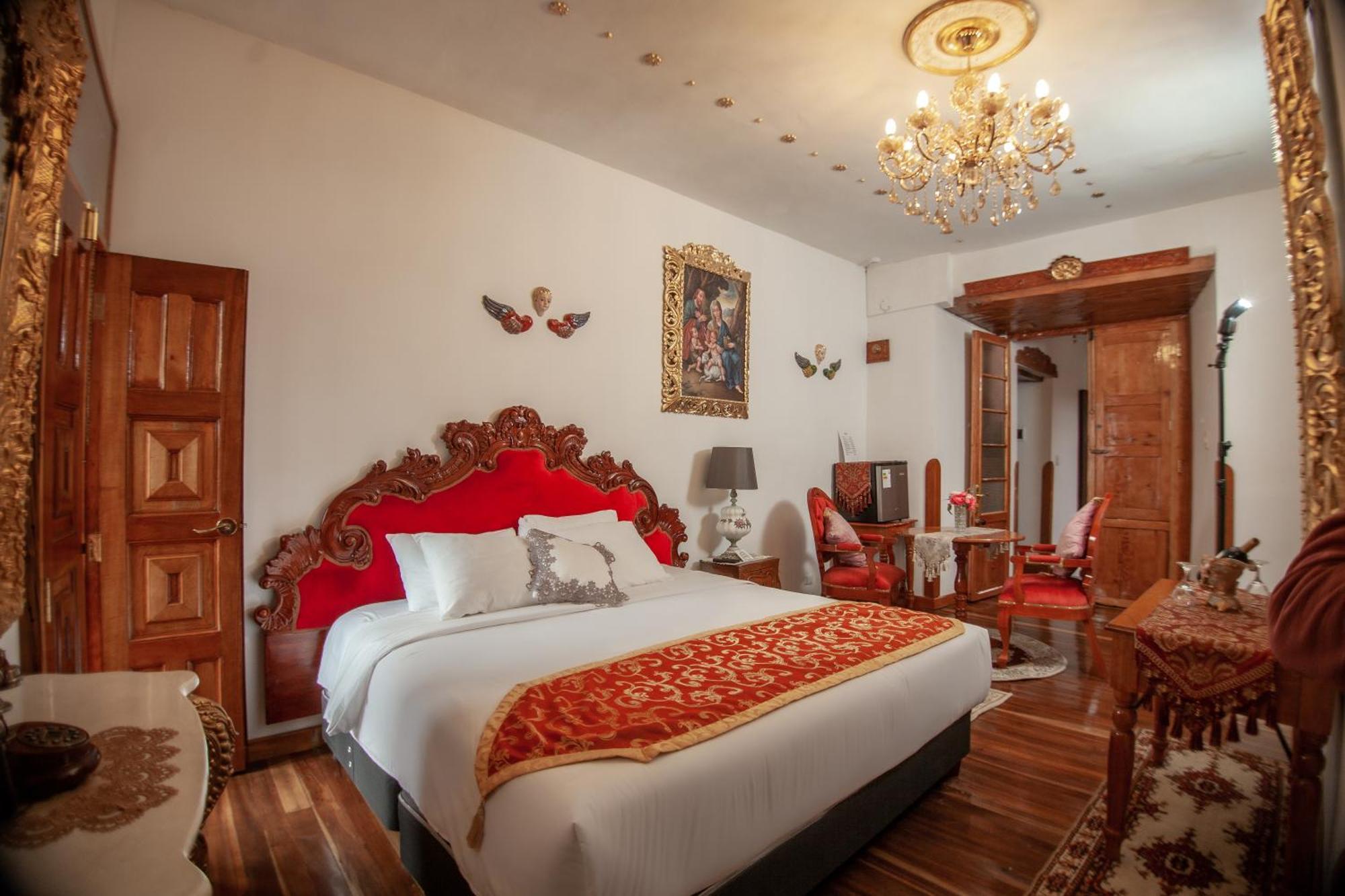 Casona Corrales Hotel Boutique Cuzco Buitenkant foto