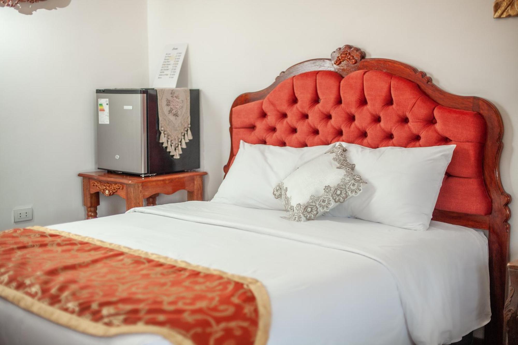 Casona Corrales Hotel Boutique Cuzco Buitenkant foto