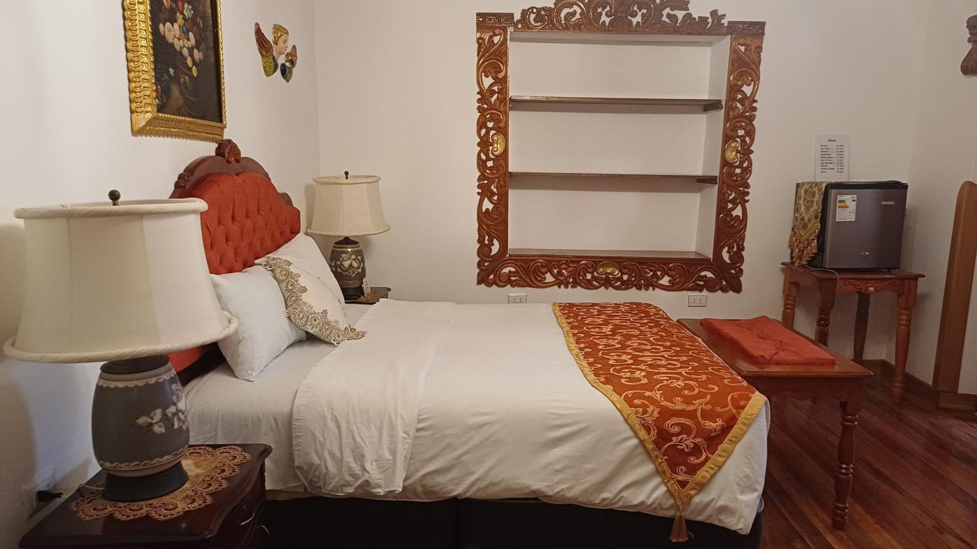 Casona Corrales Hotel Boutique Cuzco Buitenkant foto