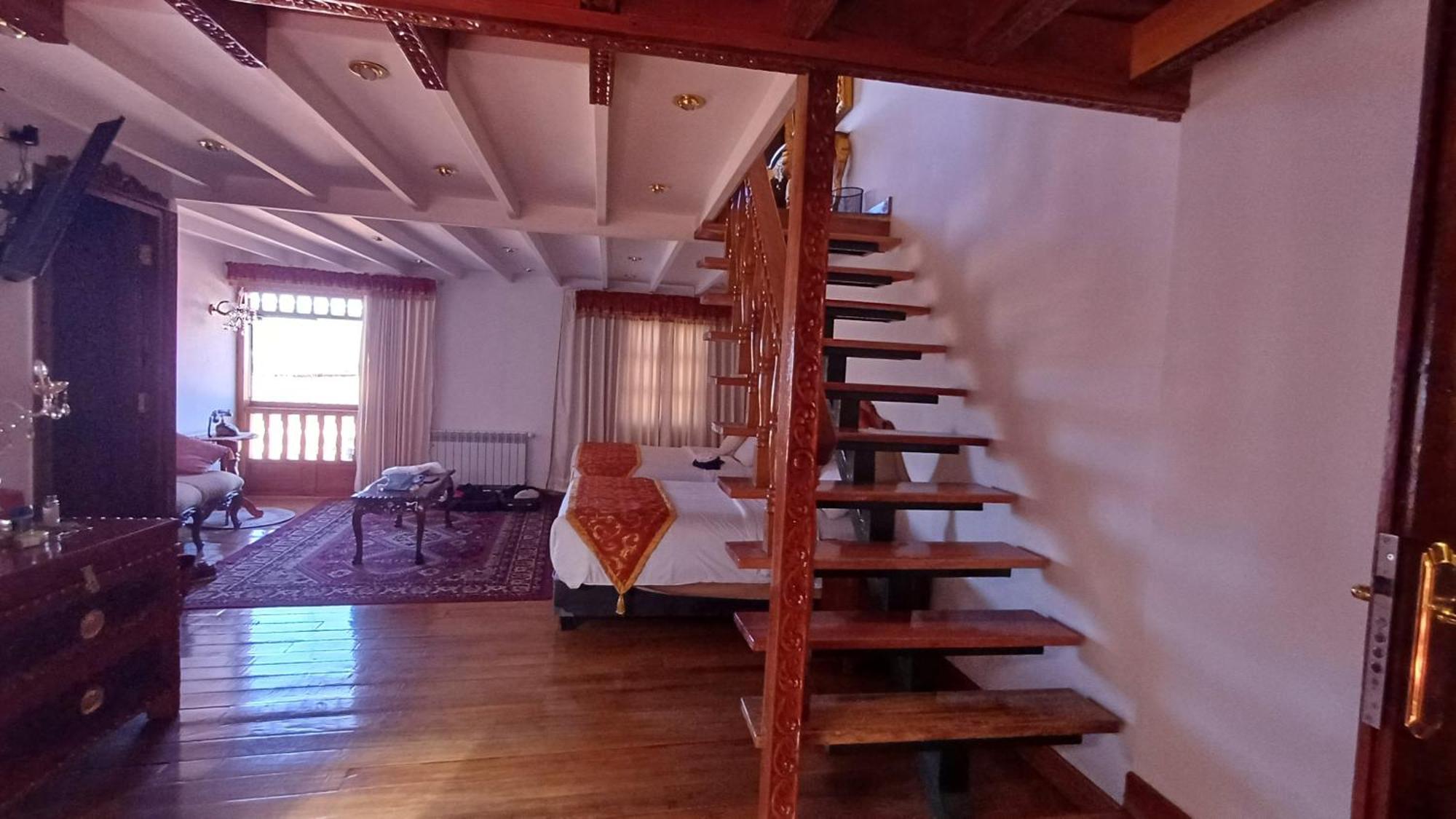 Casona Corrales Hotel Boutique Cuzco Buitenkant foto