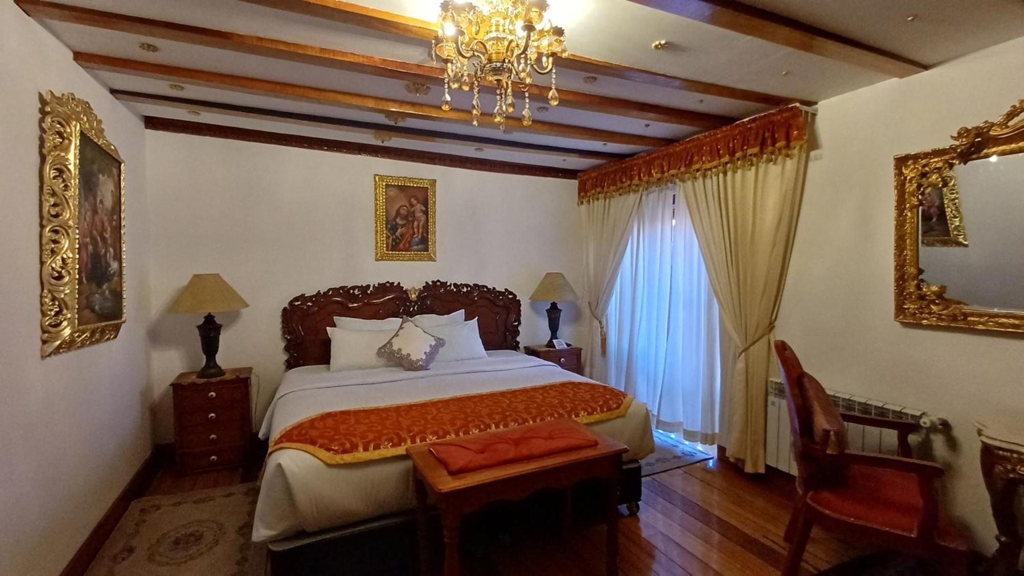 Casona Corrales Hotel Boutique Cuzco Buitenkant foto