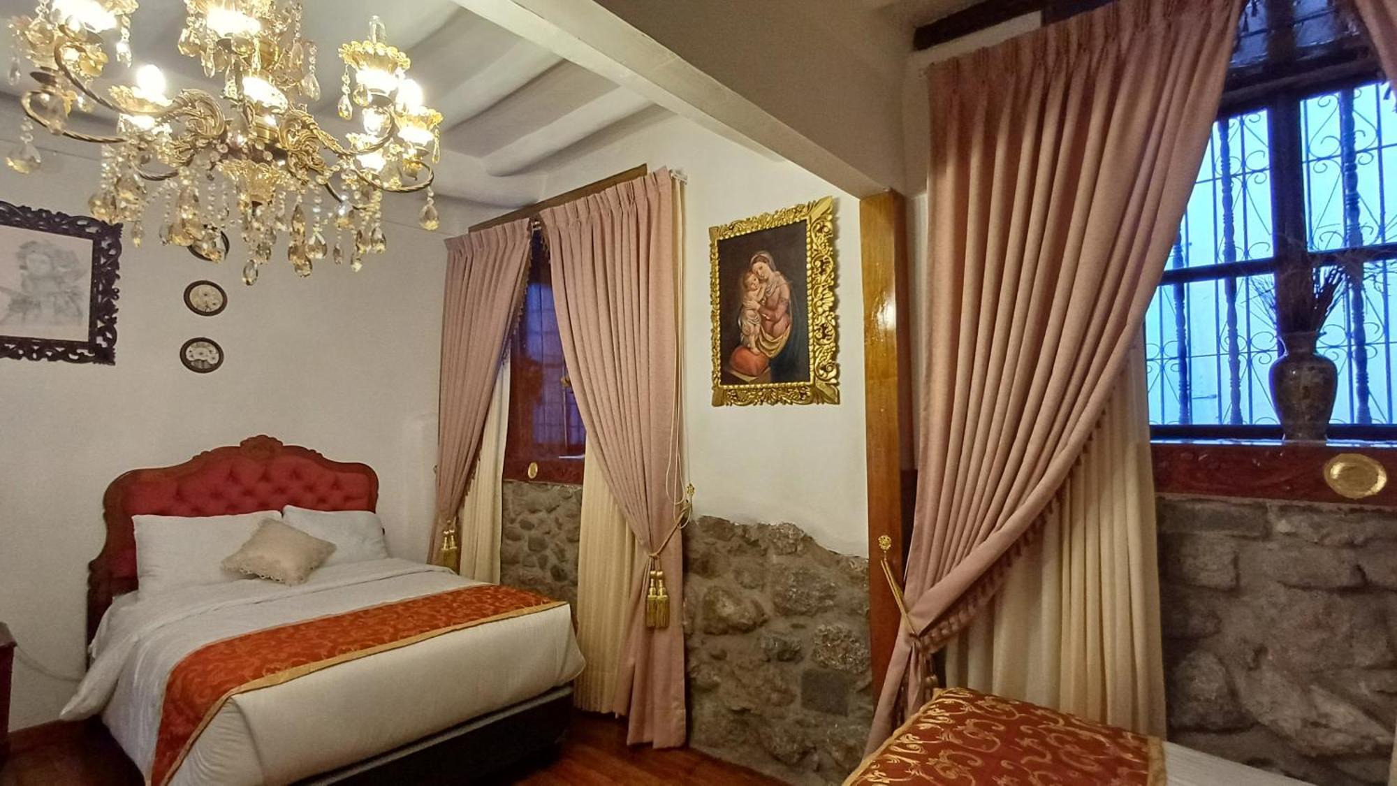 Casona Corrales Hotel Boutique Cuzco Buitenkant foto