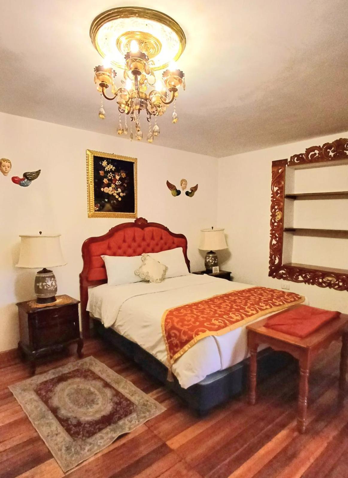 Casona Corrales Hotel Boutique Cuzco Buitenkant foto