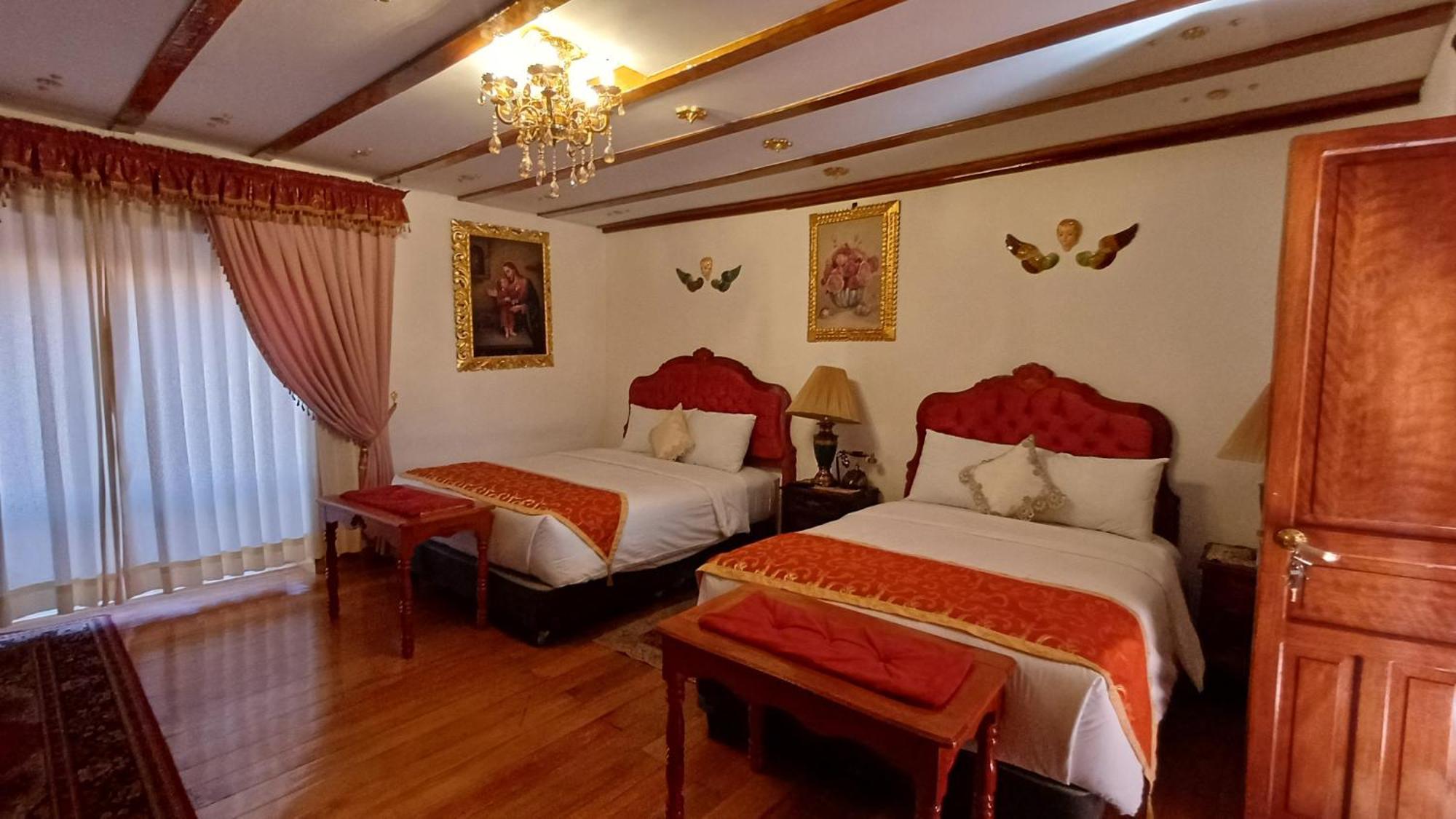 Casona Corrales Hotel Boutique Cuzco Buitenkant foto