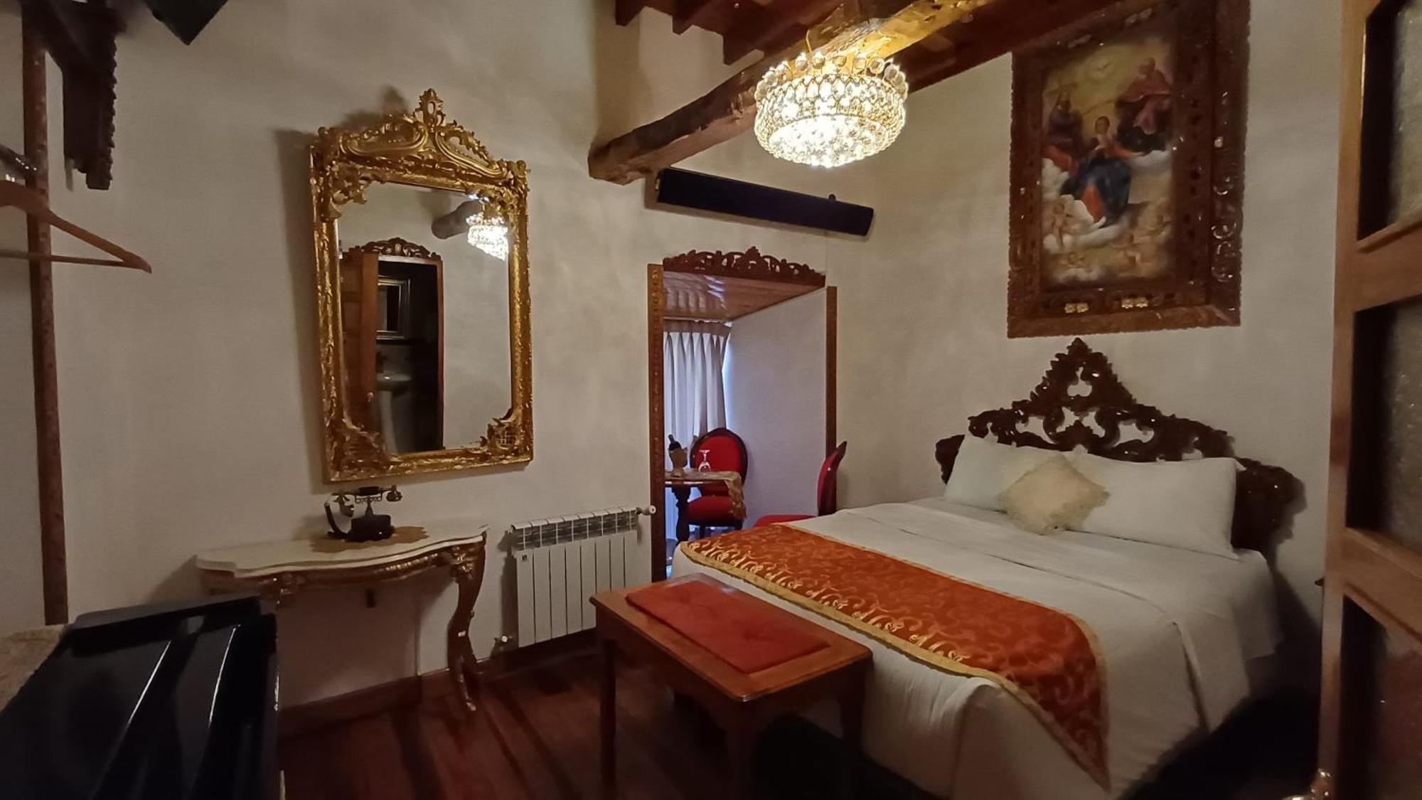 Casona Corrales Hotel Boutique Cuzco Buitenkant foto