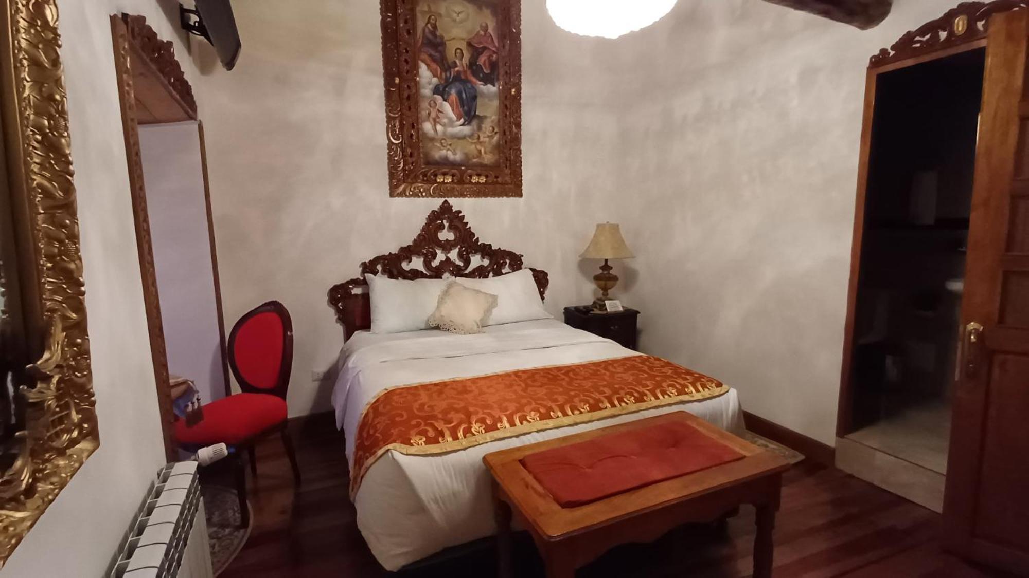 Casona Corrales Hotel Boutique Cuzco Buitenkant foto