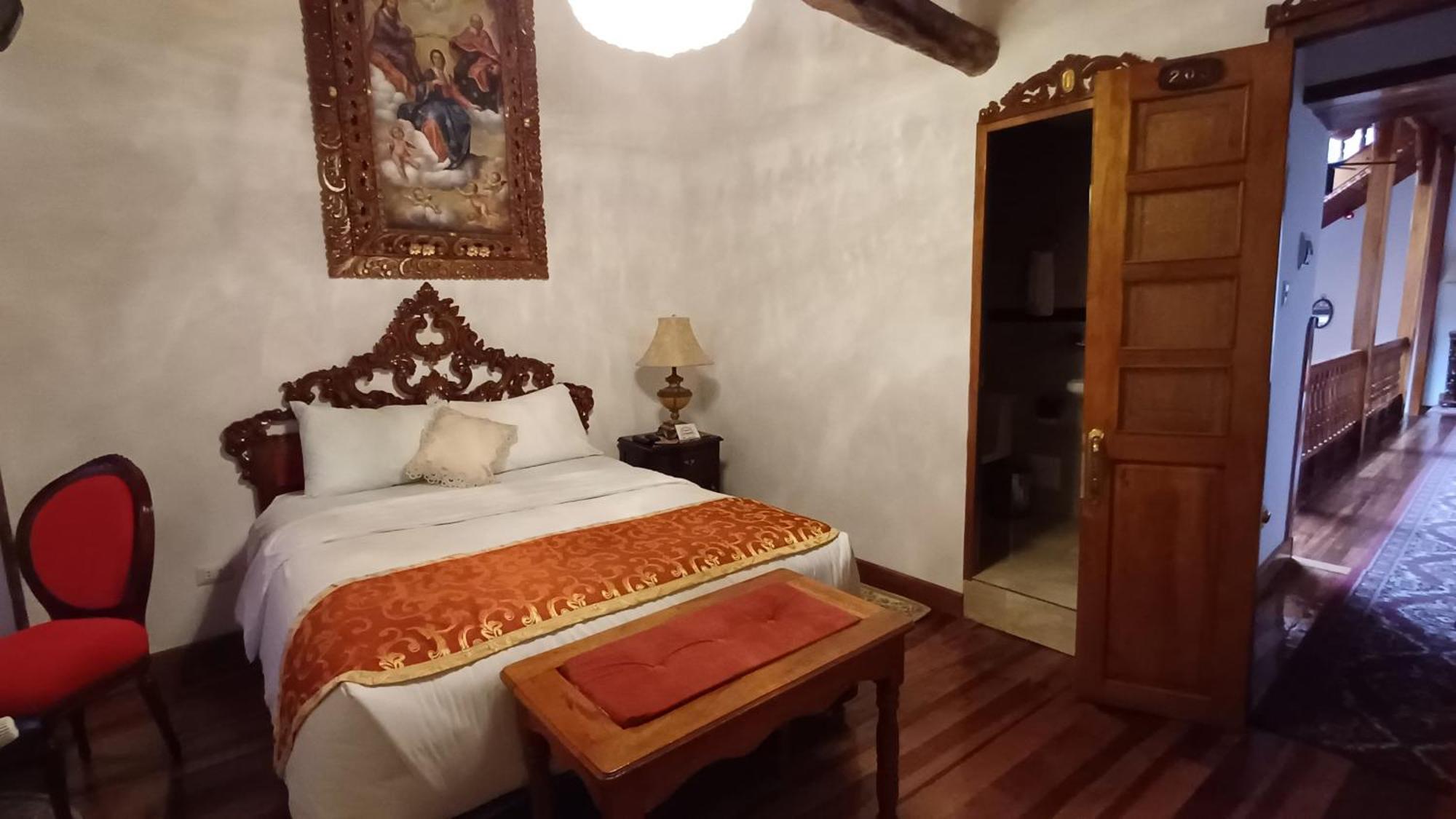 Casona Corrales Hotel Boutique Cuzco Buitenkant foto